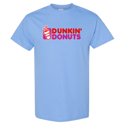 Men's Dunkin Donuts Cotton T-shirt