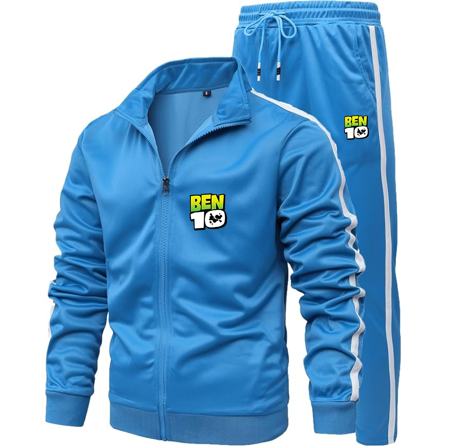 Men's Ben 10  Dri-Fit TrackSuit