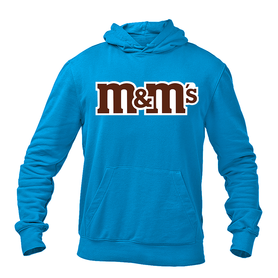 Men's M&M_s  Pullover Hoodie