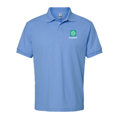 Men's ChatGPT Dry Blend Polo