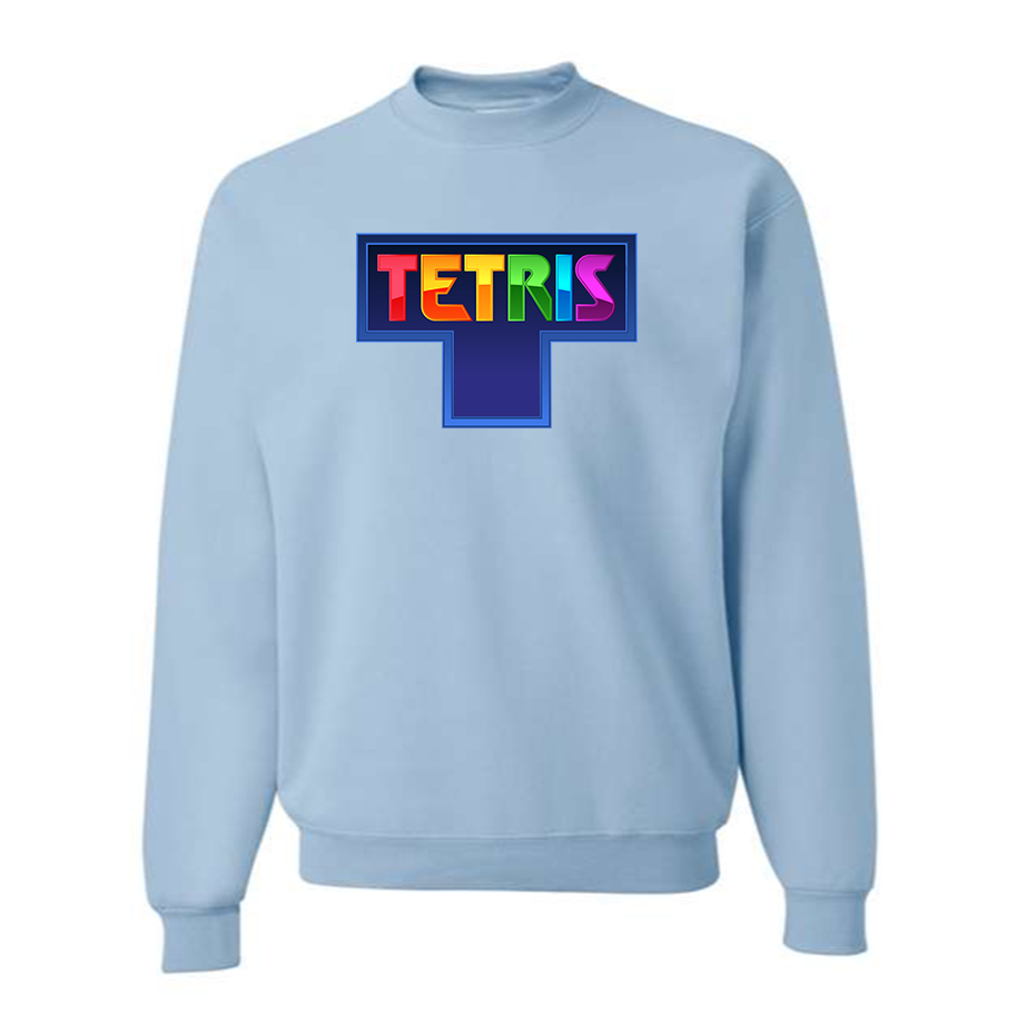Men's Tetris Crewneck Sweatshirt