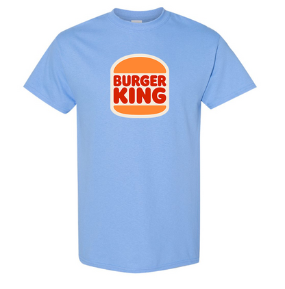 Youth's Burger King Cotton T-Shirt