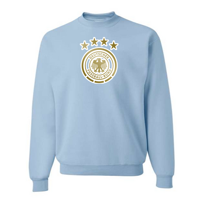 Men's Germany soccer Crewneck Sweatshirt