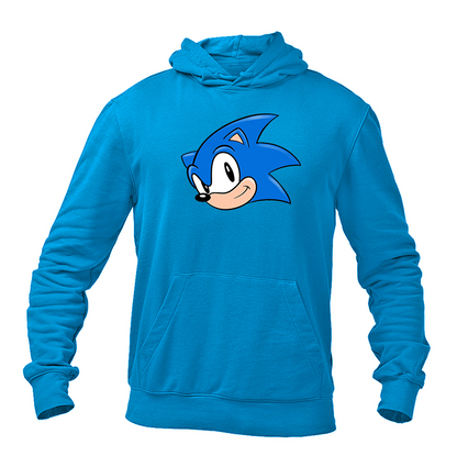 Men's Sonic the Hedgehog Pullover Hoodie