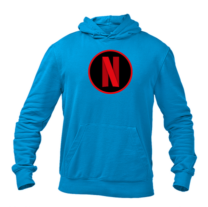 Men's Netflix Pullover Hoodie