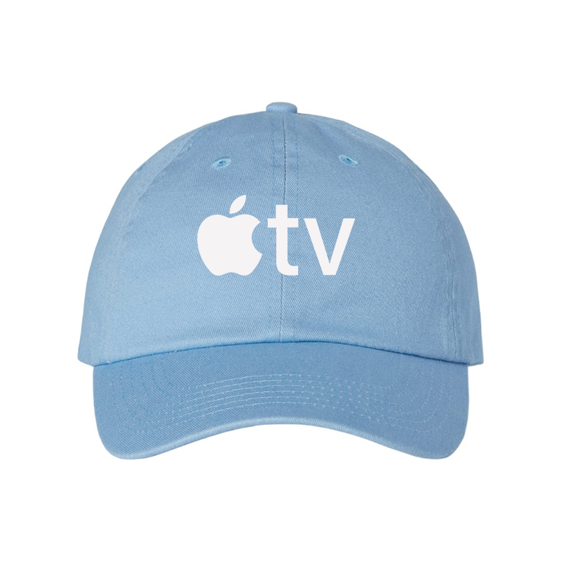 Apple TV Valucap Adult Bio Washed Classic Dad Hat
