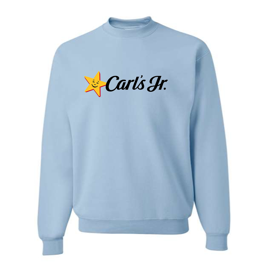 Men's Carl's Jr Crewneck Sweatshirt