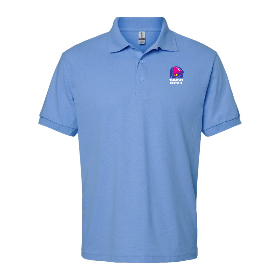 Men's Taco Bell  Dry Blend Polo