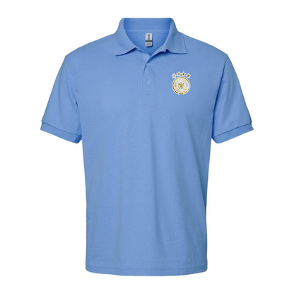 Men's Germany soccer Dry Blend Polo