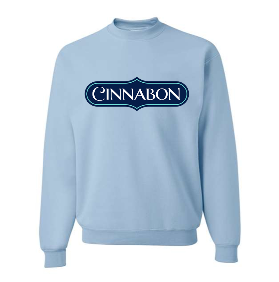 Men's Cinnabon Crewneck Sweatshirt