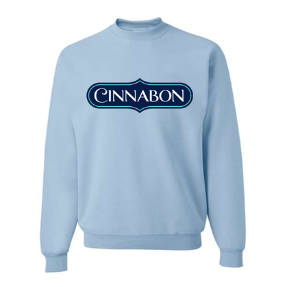 Men's Cinnabon Crewneck Sweatshirt