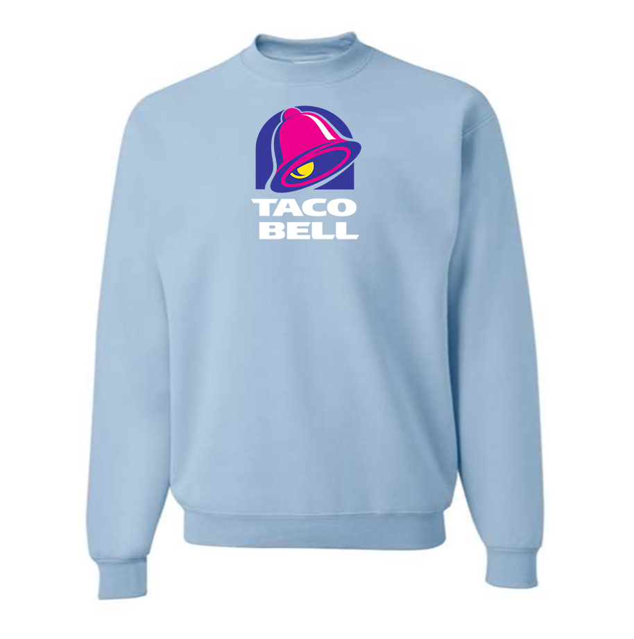 Men's Taco Bell  Crewneck Sweatshirt