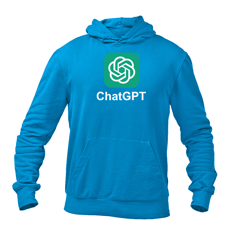 Men's ChatGPT Pullover Hoodie