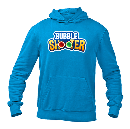 Men's Bubble Shooter Pullover Hoodie