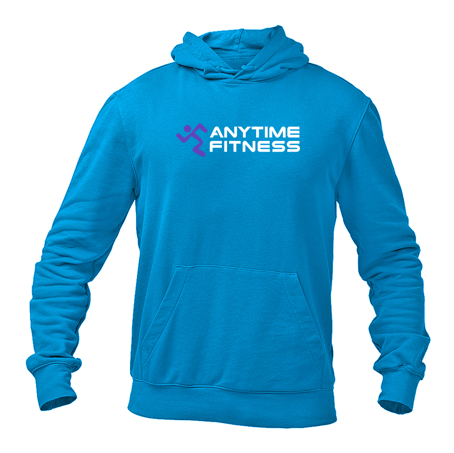 Men's Anytime Fitness Gym Pullover Hoodie