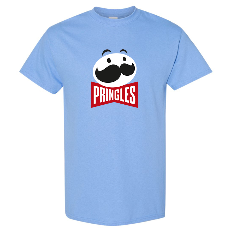 Men's Pringles  Cotton T-shirt