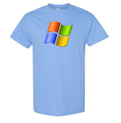 Youth's Microsoft Cotton T-Shirt