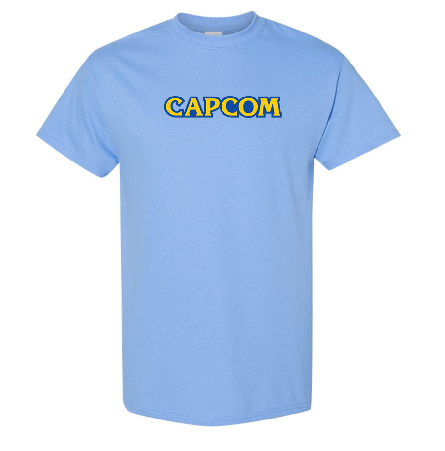 Youth's Capcom Cotton T-Shirt