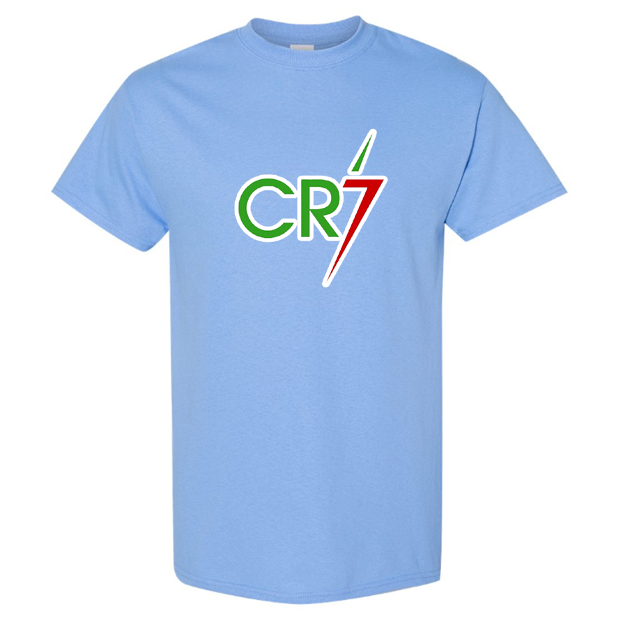 Youth's Ronaldo-cr7 Cotton T-Shirt