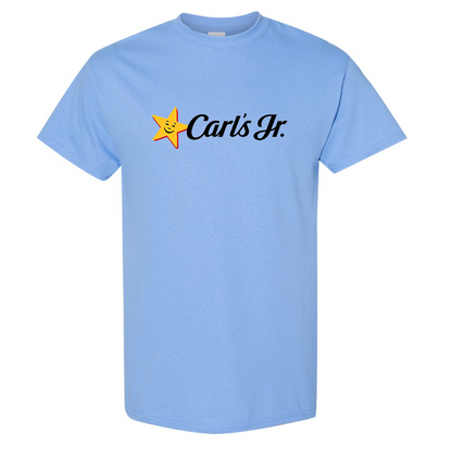 Men's Carl's Jr Cotton T-shirt