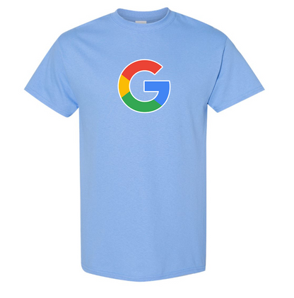 Men's Google Cotton T-shirt