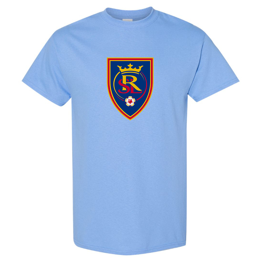 Youth's Real Salt Lake Soccer Cotton T-Shirt