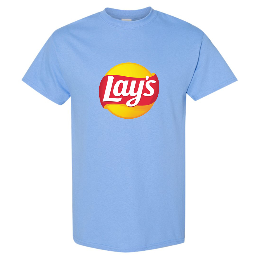 Men's Lays Cotton T-shirt