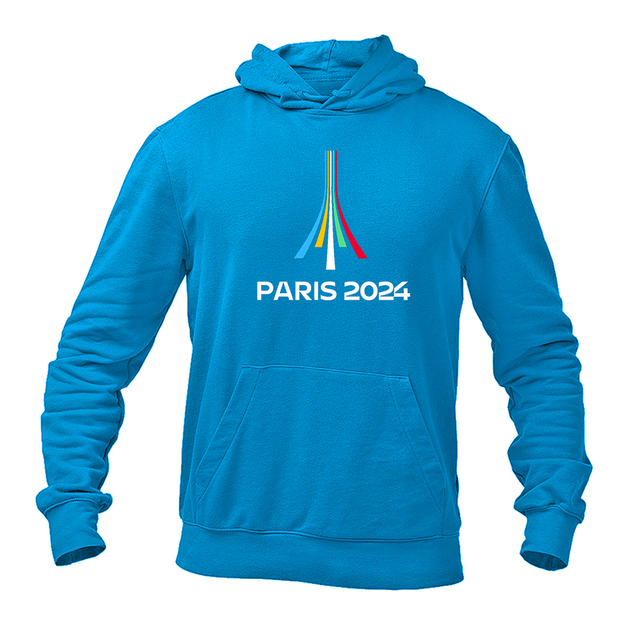 Men's Olympia paris 2024 Pullover Hoodie