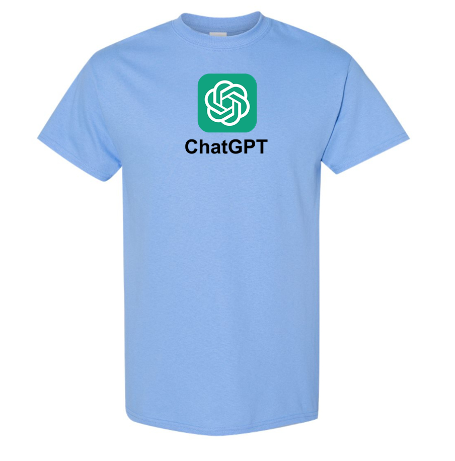 Youth's ChatGPT Cotton T-Shirt