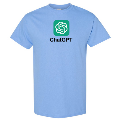 Youth's ChatGPT Cotton T-Shirt