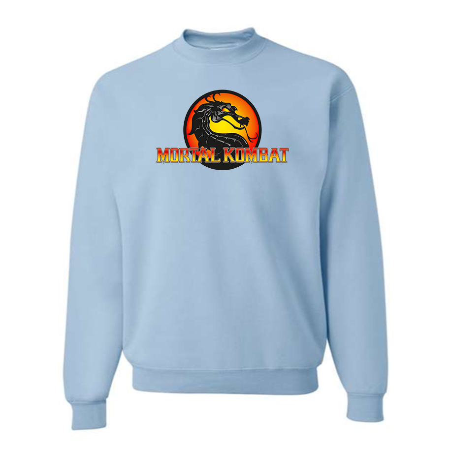 Men's Mortal Kombat Crewneck Sweatshirt