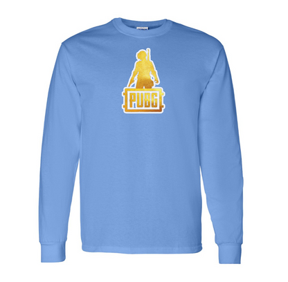 Youth's PUBG Long sleeves T-Shirt