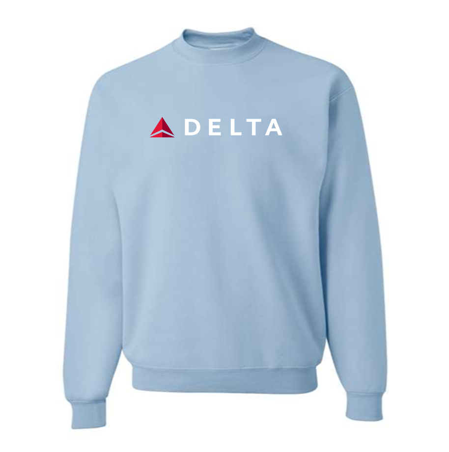 Men's Delta Airlines Crewneck Sweatshirt