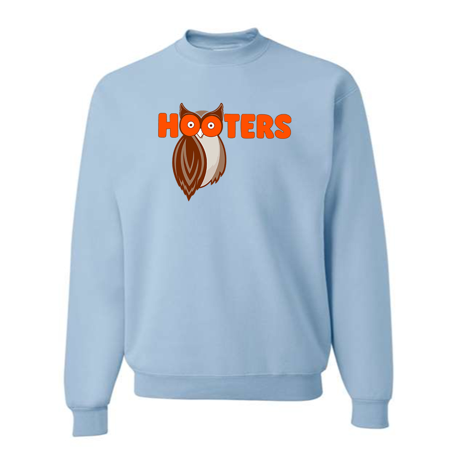 Men's Hooters Crewneck Sweatshirt