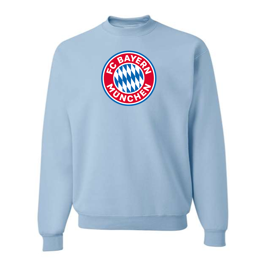 Men's FC Bayern Munich Crewneck Sweatshirt