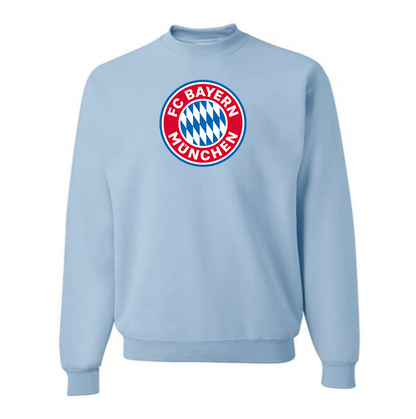 Men's FC Bayern Munich Crewneck Sweatshirt