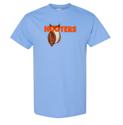 Youth's Hooters Cotton T-Shirt