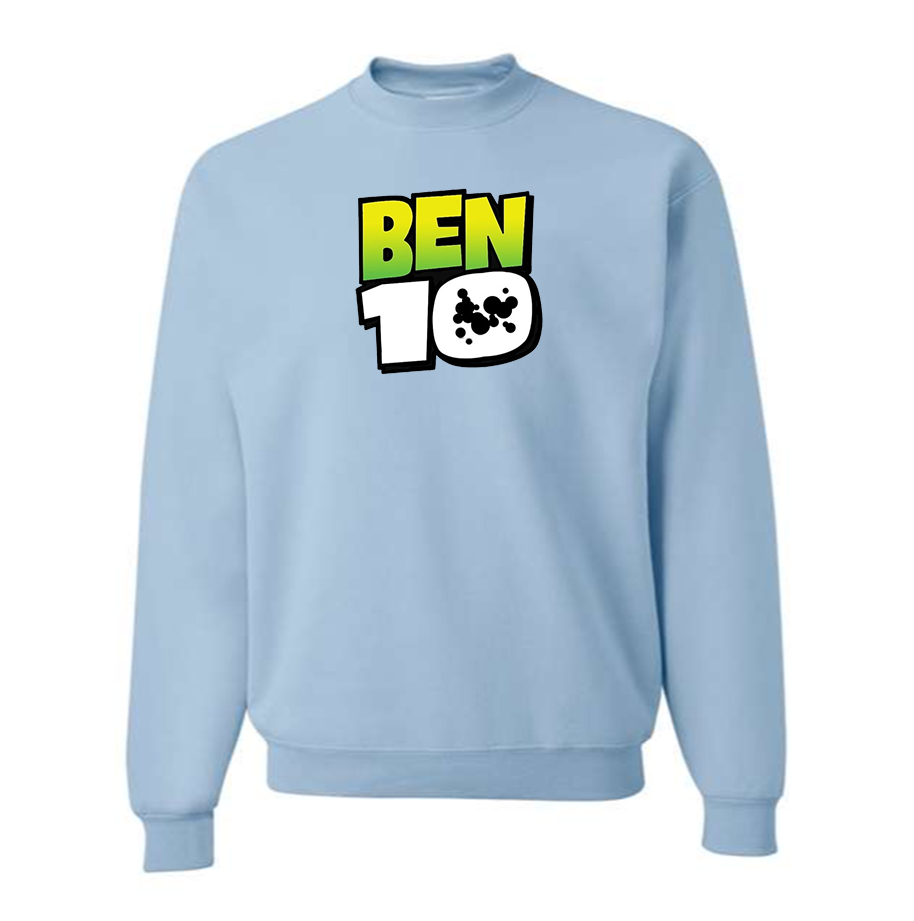 Men's Ben 10 Crewneck Sweatshirt