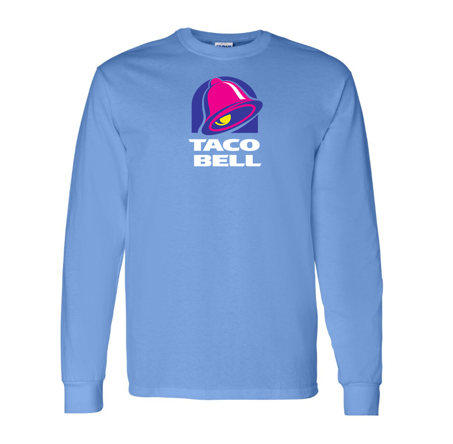 Men's Taco Bell  Long sleeves T-Shirt