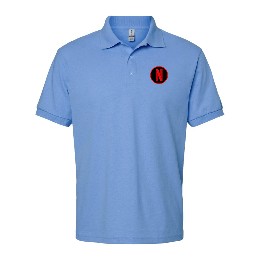 Men's Netflix Dry Blend Polo