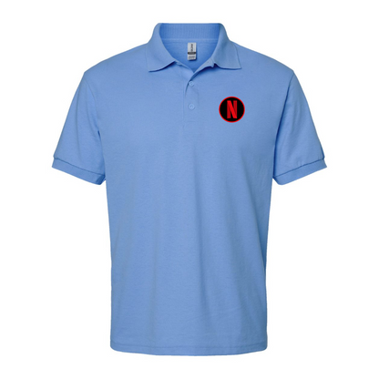 Men's Netflix Dry Blend Polo