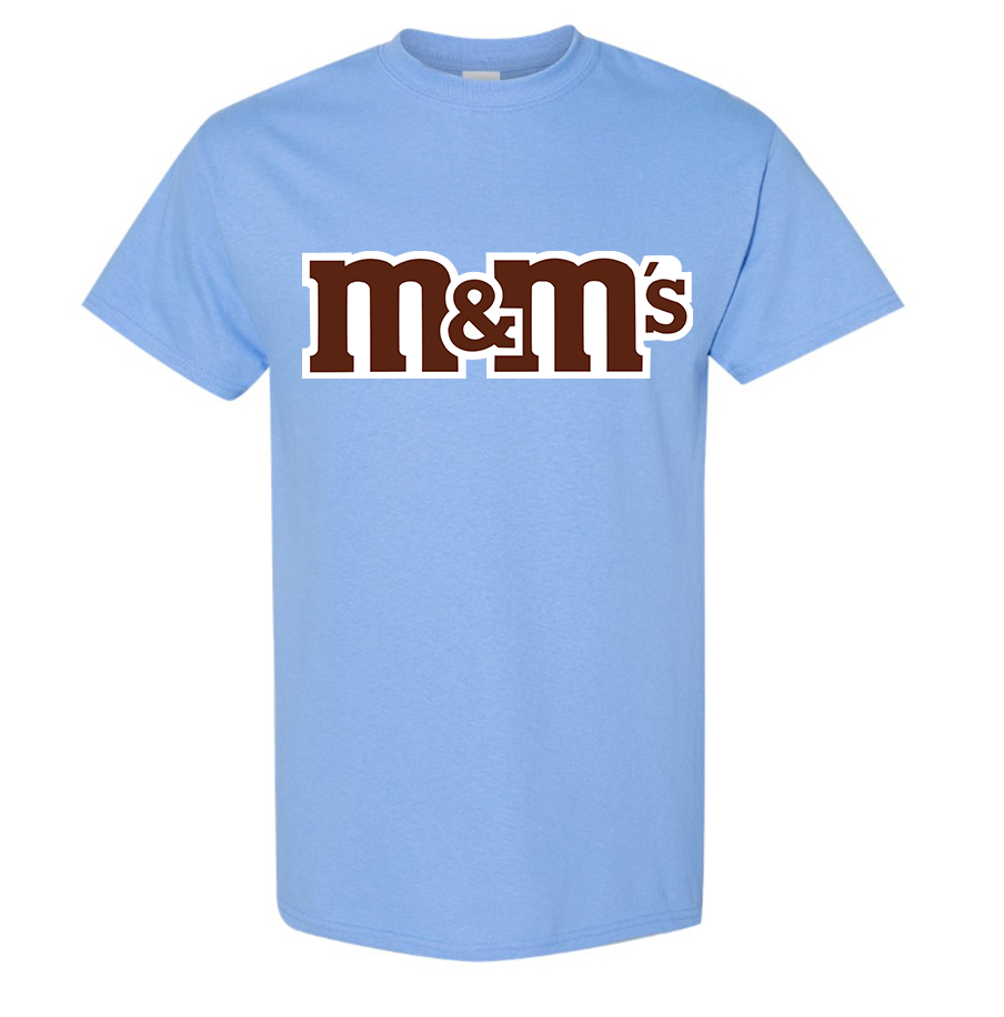 Men's M&M_s Cotton T-shirt