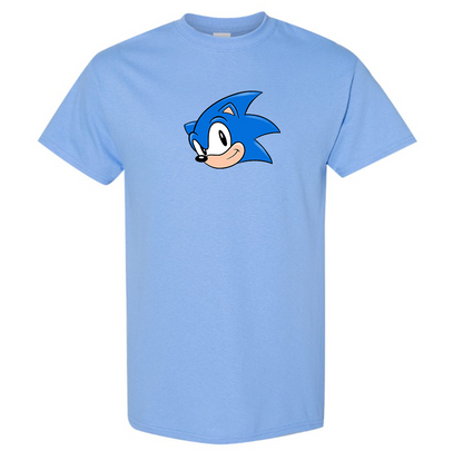 Men's Sonic the Hedgehog Cotton T-shirt