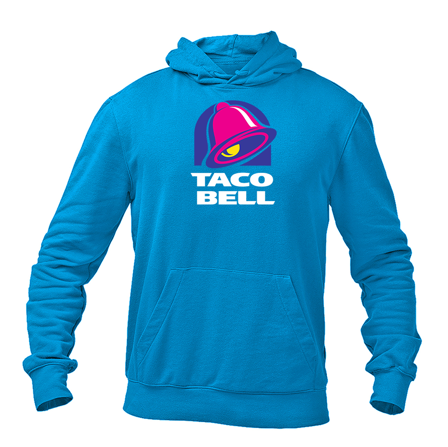 Men's Taco Bell   Pullover Hoodie