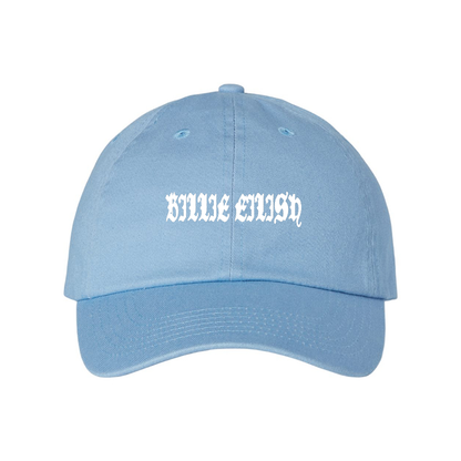 Billie Eilish Valucap Adult Bio Washed Classic Dad Hat