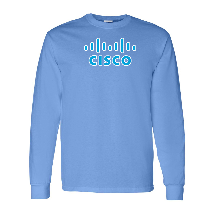 Men's Cisco Long sleeves T-Shirt