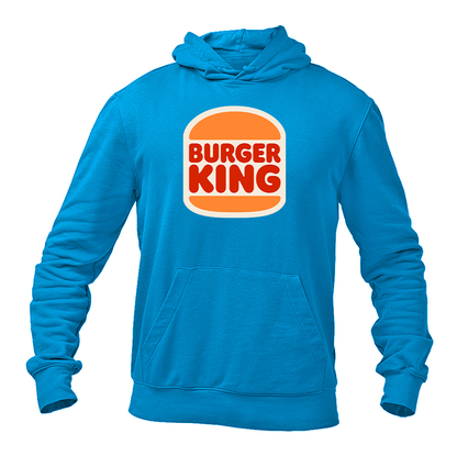 Men's Burger King Pullover Hoodie