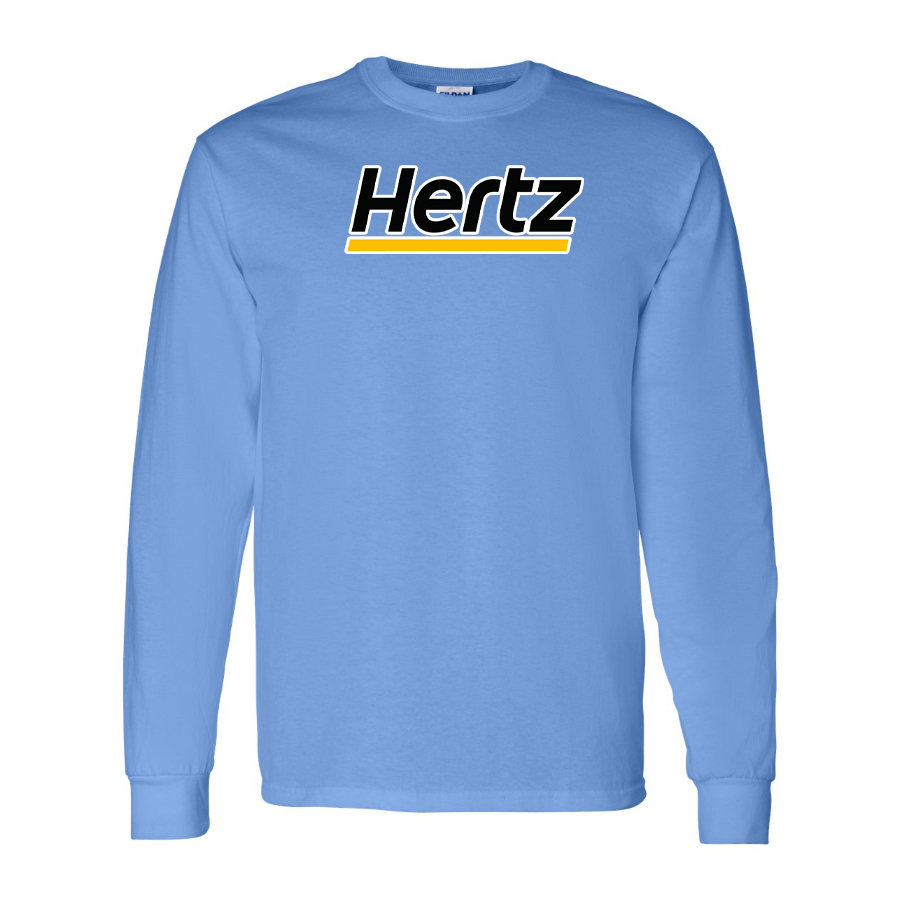 Men's Hertz  Long sleeves T-Shirt