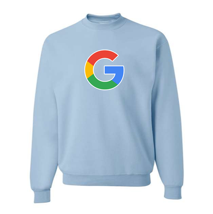 Men's Google Crewneck Sweatshirt