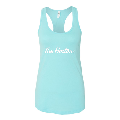 Women's Tim Hortons Racerback Tank Top